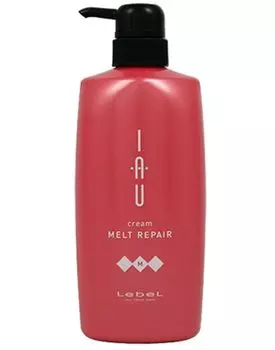 Rubel Io Cream Melt Repair Hair Treatment 600 г Красный цветочный красный