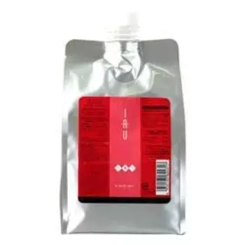 Rubel Io Cream Treatment Melt Repair Refill 1000 мл (МАС) красный