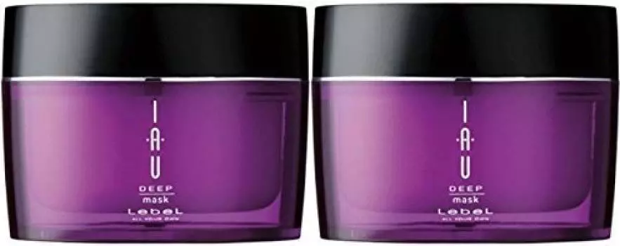 Rubel Io Deep Mask 170 г [Набор 2] фиолетовый