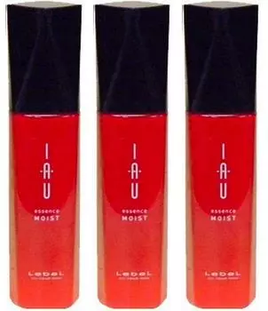 Rubel Io Essence Moist 100 мл 3 флакона набор для волос (обработка без ополаскивания)