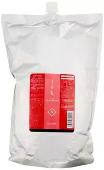 Rubel Io Лечебный крем Silky Repair 2500 мл Сменный блок белый