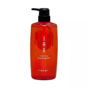 Rubel Io Очищающий шампунь Clearment Body 600 мл (МАС)