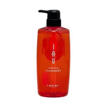 Rubel Io Очищающий шампунь Clearment Body 600 мл (МАС) оранжевый