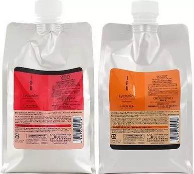 Rubel Io Ricomint Очищающая добавка Ricomint Root 1000 Set & [Refill]