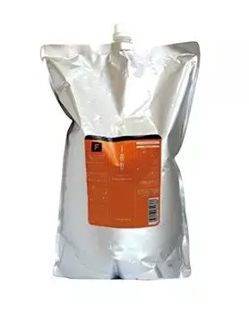 Rubel Io Shampoo Cleansing Freshment 2500ml Refill