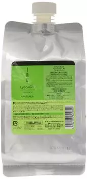 Rubel Iorico Mint Cleansing Icy Shampoo 1000ml Refill