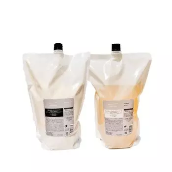 Rubel SEESAW Hair Scalp Shampoo B 2500 мл Hair Treatment B 2500 мл Set & /