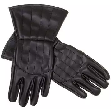 Rubies Rubies Japan Star Wars Darth Vader Child Gloves Costume Accessories Costume Accessories Unisex (RUBIE S JAPAN)
