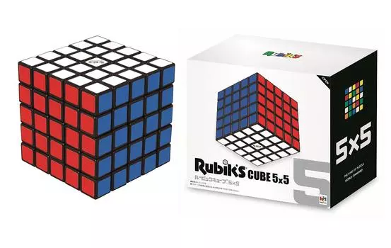 Rubik s Cube 55 [Official Licensed Product]