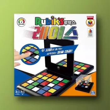 Кружево Рубика, популярная корейская настольная игра
