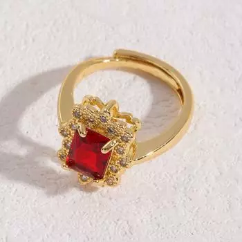 Рубиновое ожерелье Женское Высокое чувство Универсальный темперамент Подвеска из циркона Цепочка на ключицу