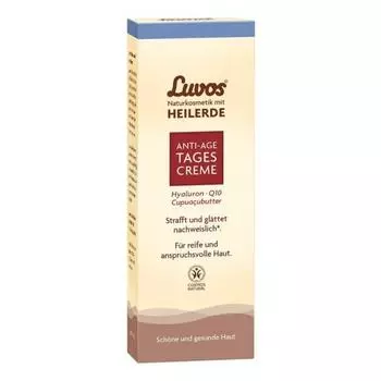 Rubos Anti-Age Day Cream 50ml