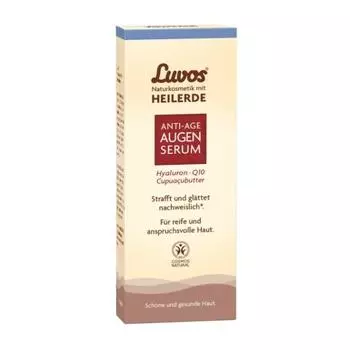 RUBOS Anti-Age Eye Serum 15ml