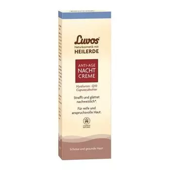 Rubos Anti-Age Night Cream 50ml