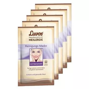 Rubos Clay Cleansing Mask (5 pieces) 15ml