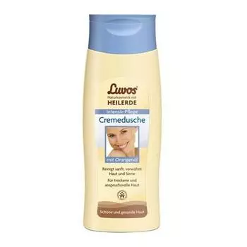 Rubos Orange Oil Shower Cream 200ml