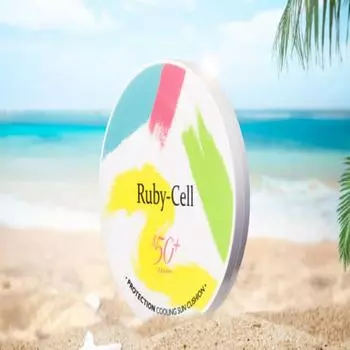Ruby-Cell Ruby Cell Protection Охлаждающий солнцезащитный крем 25 г SPF50+PA++++