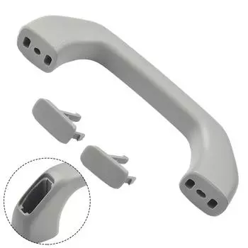 Ручка Assist Grip Стильная и функциональная боковая солнцезащитная крышка для салона Toyota FJ Cruiser 07 14 CHINA