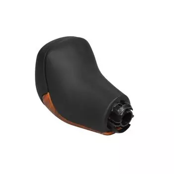 Ручка автоматического переключения передач, полосатый автомобильный узел переключения передач под дерево, замена узла переключения передач для Toyota Highlander Land Type 1 чёрный