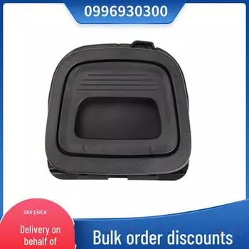 Ручка багажа черная для Mercedes-Benz E-Class W213 E260 E300 - 0996930300 null