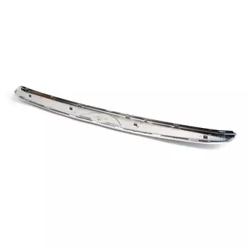 Ручка багажника сзади, совместимая с MINI R55 R56 R57 R58 R59 R60 R61 2007-2013 (Без ручки и подсветки номерного знака) серебряный
