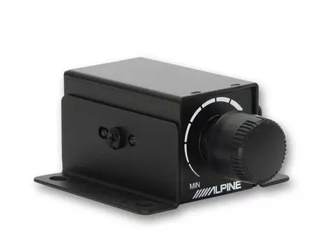 Ручка баса Alpine Remote RUX-KNOB.2