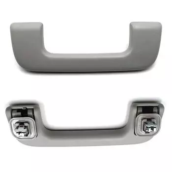 Ручка безопасности крыши автомобиля, аксессуары для салона автомобиля, передняя и задняя ручка крыши для Toyota Corolla Camry Yaris Vios Highlander RAV4