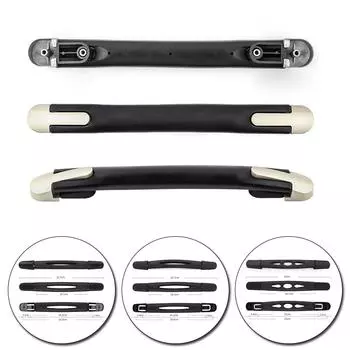 Ручка чемодана на тележке Ручка для багажа Ручка для пароля Ручка для коробки Аксессуары Ручка для багажа