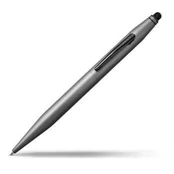 Ручка Cross Composite Pen Tech Two Titanium Grey, обычная импортная продукция NAT0652-14 серый