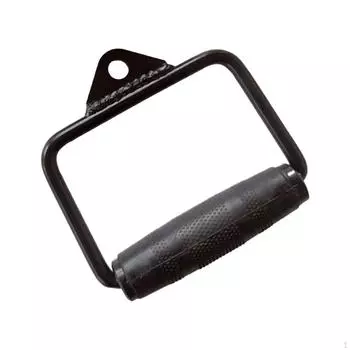 Ручка D-ряда, оборудование с противоскользящим покрытием, аксессуары для крепления стального троса на бицепс, для