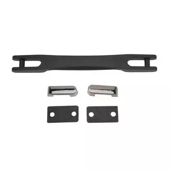 Ручка для багажа Пластиковая ручка для переноски Ручка для чемодана Сменные аксессуары для багажа