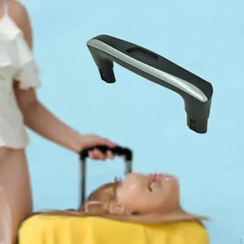 Ручка для багажа, ремень, ручка для чемодана, удобная портативная телескопическая ручка Style A