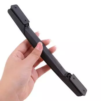 Ручка для багажа, сменная часть, чехол для чемодана, мягкая ручка для переноски, 22 см