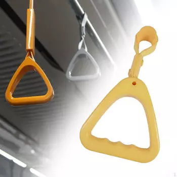 Ручка для безопасного путешествия на автобусе серый