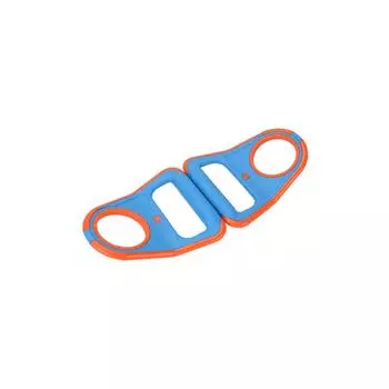 Ручка для бутилированной воды. Домашнее ведро. Подъемное устройство. Держатель для переноски. 16*14CM синий