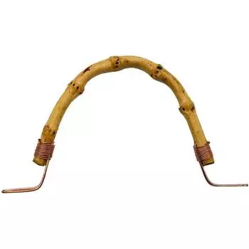 Ручка для чайника из бамбука, японская ручка для чайника, чайник в стиле кунг-фу, сменная ручка для чайника из бамбука для керамического горшка, керамические горшки