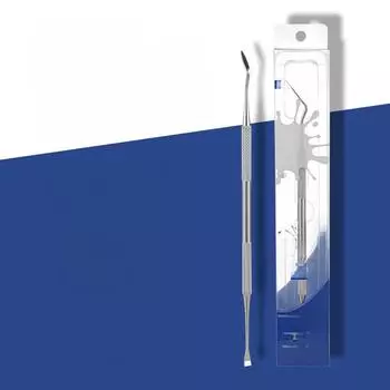 Ручка для чистки зубов у домашних животных: Средство для отбеливания зубов и удаления зубного камня у собак и кошек 3.3*1.5*21.3cm, mr054