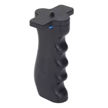 Ручка для цифровой зеркальной камеры, держатель для камкордера, стабилизатор, портативный, регулируемый, эргономичный, быстросъемный