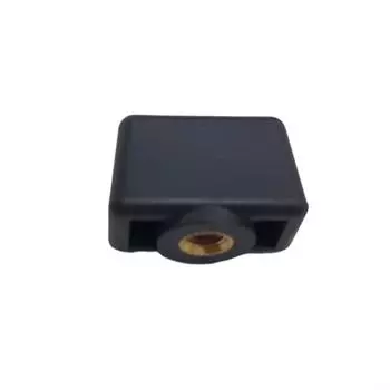 Ручка для циркулярной пилы, 1 шт. 395889-00, черная часть ручки из АБС-пластика