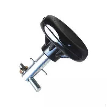 Ручка для дверцы печи Аксессуары для камина Высокая термостойкость Бытовая профессиональная Легко