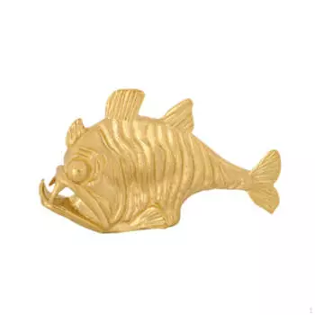 Ручка для дверцы шкафа из латуни - прочная и простая в установке. Идеальный подарок для шкафа, ванной комнаты, двери. бронзовый