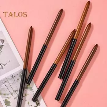 Ручка для фототерапии ногтей, удобная ручка, мягкие полезные советы для ногтей, кисть для рисования, ручка, дизайн маникюра, маникюрные инструменты