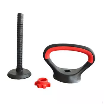 Ручка для гири, ручка для гири, тренажер для отжиманий, аксессуар для утяжелителей