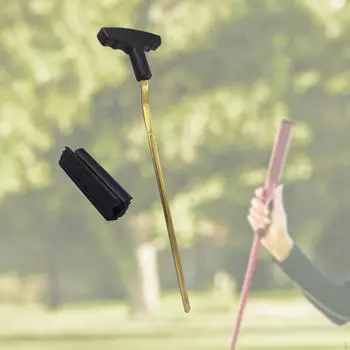 Ручка для гольфа с зажимами Подарок на день отца от дочери и сына Аксессуары для инструментов для захвата