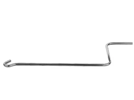 Ручка для инструментов Kyoto Machinery Tools PJ06H (КТК) серебряный