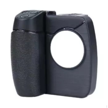 Ручка для камеры телефона Интеллектуальный держатель для заполняющего света для селфи-блога чёрный