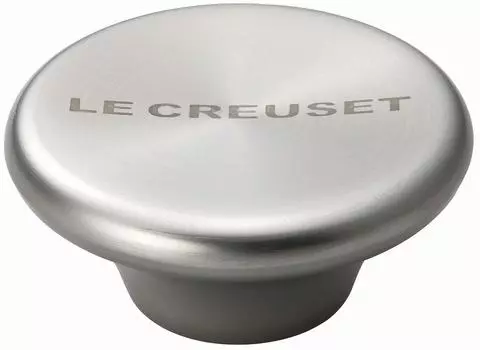 Ручка для кастрюли Le Creuset из нержавеющей стали для японских кастрюль (большой) [Авторизованный продукт]