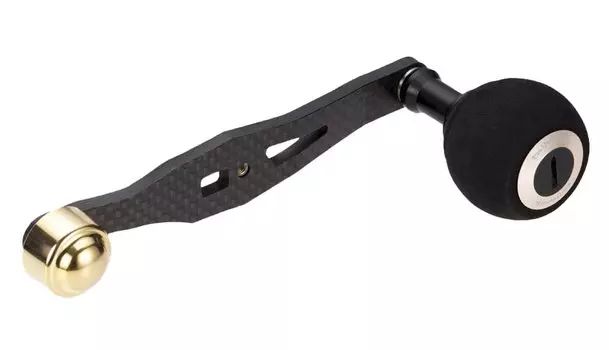 ручка для катушки tailwalk carbon custom S110R 13602 чёрный