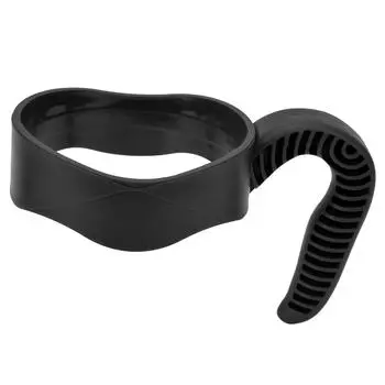 Ручка для кружки из пластика, эргономичная ручка для кувшина объемом 20 унций?Бутылки на 30 унций и многое другое красный