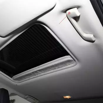 Ручка для крыши салона автомобиля спереди и сзади, подходит для Mitsubishi L200 Triton Grab 2005-2015, подходит для Mitsubishi Montero 2008-2015